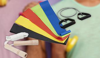 OBG PUB - Accessoires de fitness publicitaires