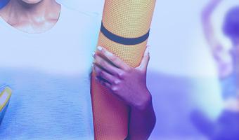 OBG PUB - Accessoires de yoga publicitaires