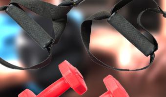 OBG PUB - Accessoires de musculation publicitaires