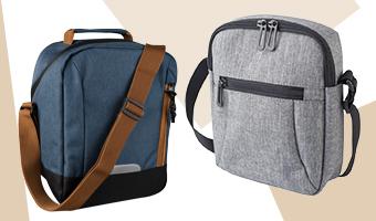 Besaces de ville publicitaires OBG PUB - Besaces de ville publicitaires