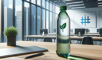 Bidons écologiques publicitaires OBG PUB - Bidons écologiques publicitaires
