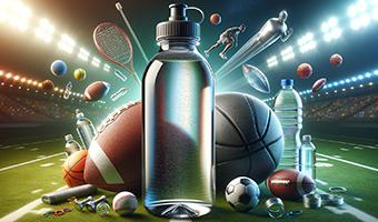 Bouteilles de sport publicitaire OBG PUB - Bouteilles de sport publicitaire