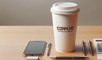 Gobelets en plastique publicitaires OBG PUB - Gobelets en plastique publicitaires