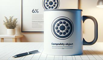 Tasses en plastique publicitaires OBG PUB - Tasses en plastique publicitaires