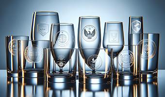 OBG PUB - Sets de verres publicitaires