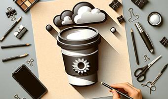 OBG PUB - Verres à café publicitaires