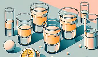 OBG PUB - Verres à shot publicitaires