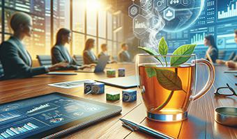 OBG PUB - Verres à thé publicitaires