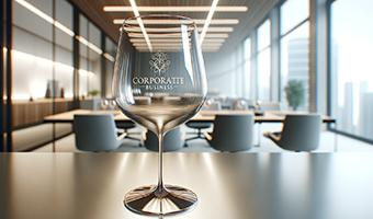 OBG PUB - Verres à vin publicitaires