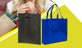 Sacs shopping publicitaires OBG PUB - Sacs shopping publicitaires