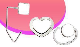 Accroches sac publicitaires OBG PUB - Accroches sac publicitaires