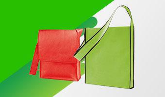 Sacs bandoulière publicitaires OBG PUB - Sacs bandoulière publicitaires