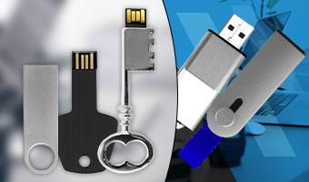 Clé USB 3.0 ultra rapide personnalisées publicitaire : dès 2.83