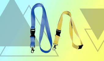 OBG PUB - Tour de cou clip détachable