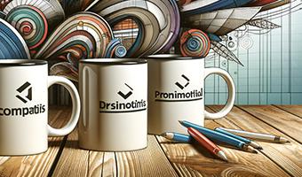 Tasses publicitaires OBG PUB - Tasses publicitaires