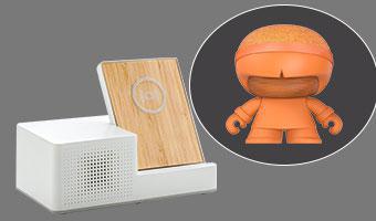 OBG PUB - Haut-parleur ou enceinte