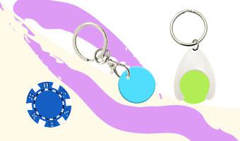 OBG PUB - Jeton de caddie