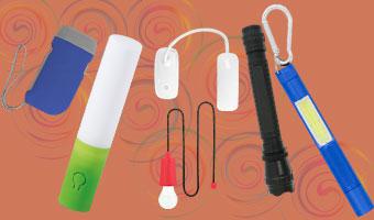 OBG PUB - Lampe de poche