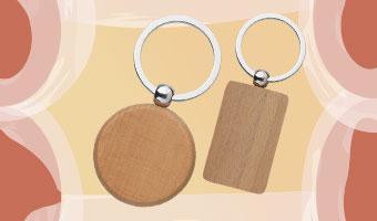 OBG PUB - Porte-clés écologique