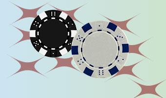 Jeton de poker OBG PUB - Jeton de poker