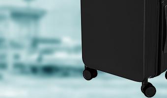 Sacs de voyage à roulettes publicitaires OBG PUB - Sacs de voyage à roulettes publicitaires