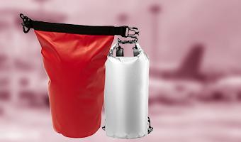 Sacs polochon publicitaires OBG PUB - Sacs polochon publicitaires