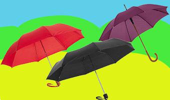 Parapluies publicitaires OBG PUB - Parapluies publicitaires