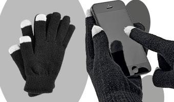 Gant tactile OBG PUB - Gant tactile