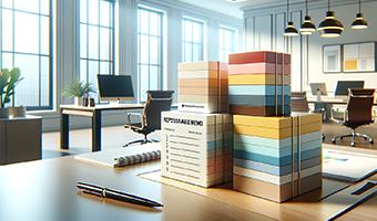 Mémos repositionnables publicitaires OBG PUB - Mémos repositionnables publicitaires