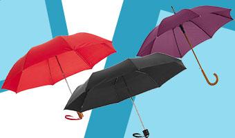 Parapluies publicitaires OBG PUB - Parapluies publicitaires