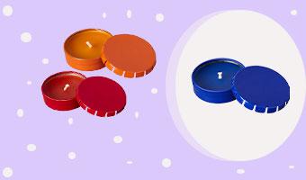 Bougie parfumée OBG PUB - Bougie parfumée