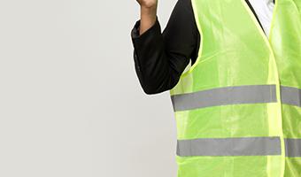 Gilets de sécurité publicitaires OBG PUB - Gilets de sécurité publicitaires