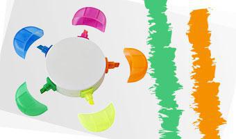 OBG PUB - Surligneur