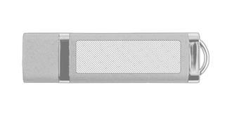 Clé USB écologique Buffalo - Marquage Recto