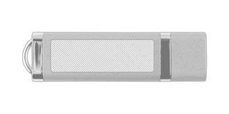 Clé USB écologique Buffalo - Marquage Verso