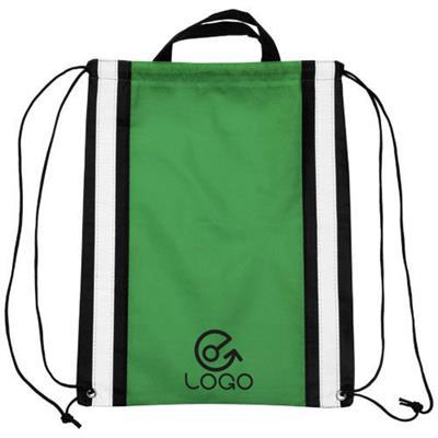 OBG.PUB - Sac à dos réfléchissant en polypropylène Siera Sac à dos réfléchissant en polypropylène Siera