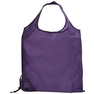 OBG.PUB - Sac de shopping en polyester pliable Cruchy Lavande Sac de shopping en polyester pliable Cruchy Lavande