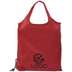 OBG.PUB - Sac de shopping en polyester pliable Cruchy Sac de shopping en polyester pliable Cruchy