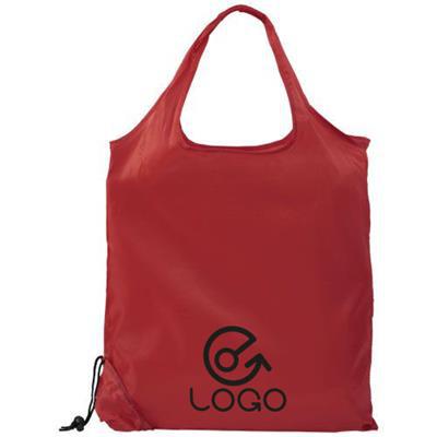 OBG.PUB - Sac de shopping en polyester pliable Cruchy Sac de shopping en polyester pliable Cruchy