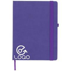 OBG PUB - Carnet A5 en plastique PU Rivistar
