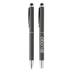 OBG.PUB - Parure de stylos dans une pochette en PU Cosko Parure de stylos dans une pochette en PU Cosko