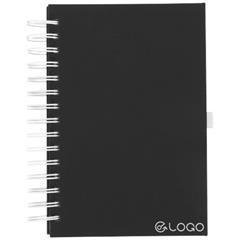OBG.PUB - Carnet A5 avec couverture en plastique PU Wiros Carnet A5 avec couverture en plastique PU Wiros