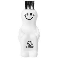 OBG.PUB - Brosse pour ordinateur antistress en PU Soulane Brosse pour ordinateur antistress en PU Soulane