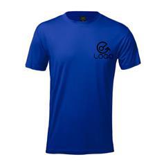 OBG.PUB - T-shirt de sport entièrement en polyester Laroye T-shirt de sport entièrement en polyester Laroye