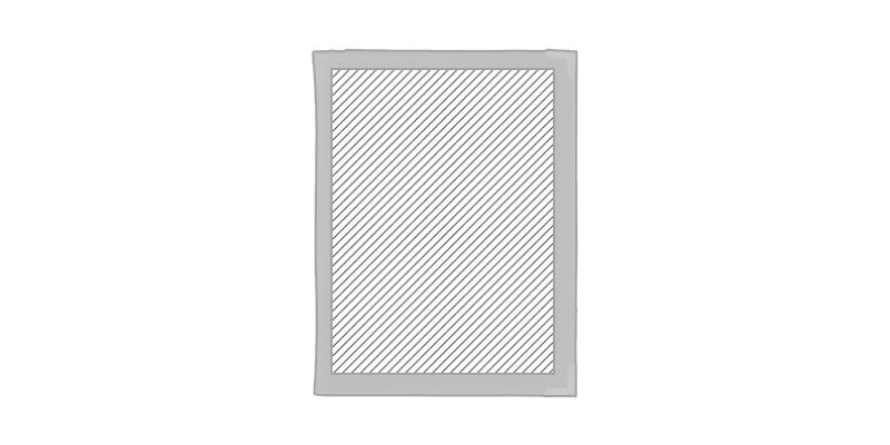 OBG.PUB - Conférencier A4 en plastique PU Marey - Marquage Recto Conférencier A4 en plastique PU Marey - Marquage Recto