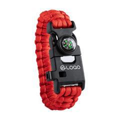 OBG PUB - Bracelet de survie multifonctionnel Kupra