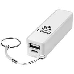 OBG.PUB - Batterie de secours 2000 mAh en ABS Jivey Batterie de secours 2000 mAh en ABS Jivey