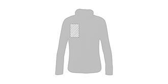 Veste en polaire en polyester Peytenk - Marquage poitrine gauche