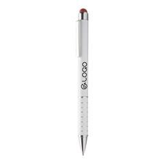 OBG.PUB - Stylo bille stylet en aluminium encre bleue Foca Stylo bille stylet en aluminium encre bleue Foca