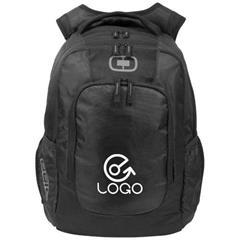 OBG.PUB - Sac à dos pour ordinateur en polyester Loane Sac à dos pour ordinateur en polyester Loane